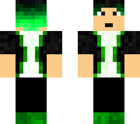 green pheonix