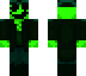 green pirate gaster