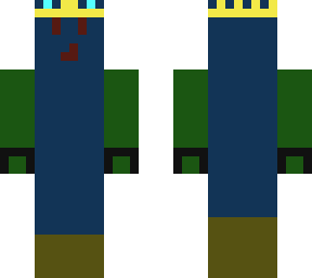 happy king