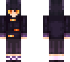 horned one [human]
