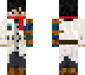 john atummi mcscienceface (no mask)