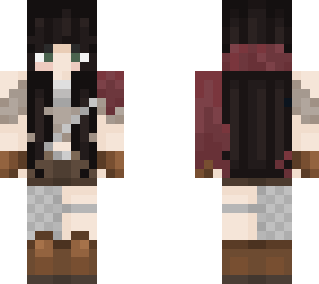 kat everdawn ready for adventure