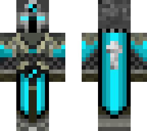 knight of the blue slime kingdome