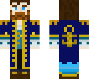 lord of the sea