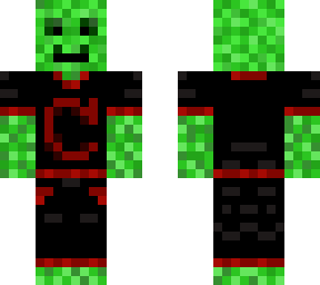 lucky creeper