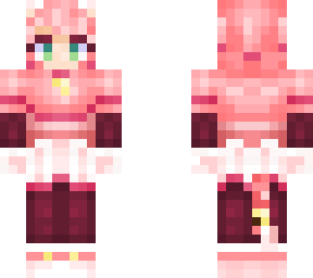 mad mew mew! pink deltarune