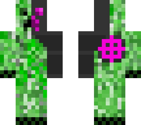 magic cyborg creeper
