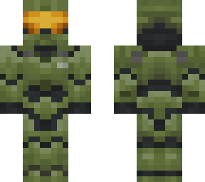 master chief mash up