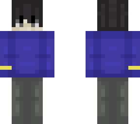 me (my first actually kind of good skin)
