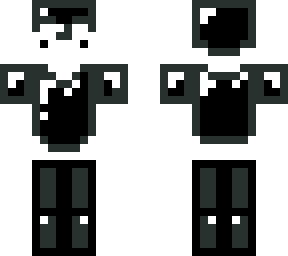 me, with dark armor