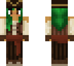 me as a pirate