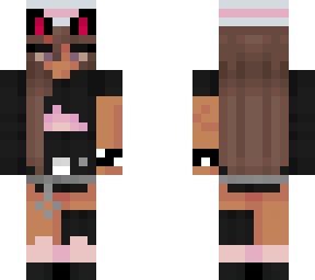 michael jackson  bad x pinkkittycatgirl