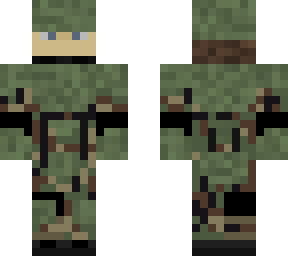 military future marine