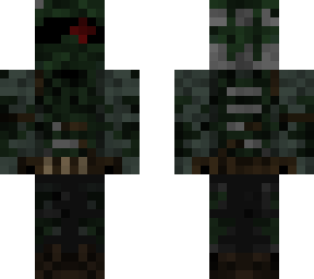mossy ninja