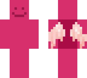 my first minecraft skin!