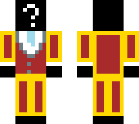 nobody (iron man)