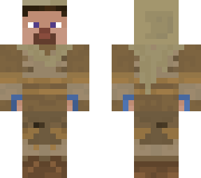 nomad steve