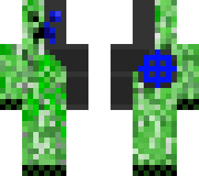 normal cyborg creeper