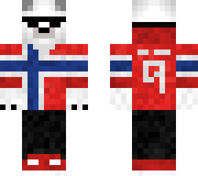 norwegian bear
