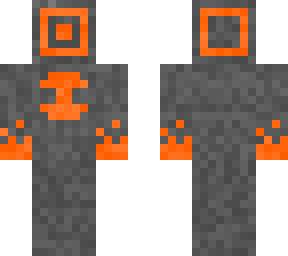 orange core