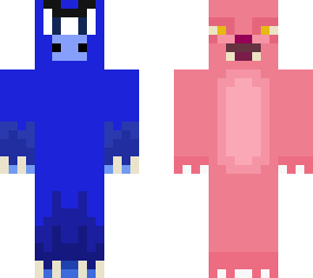 panther and aardvark
