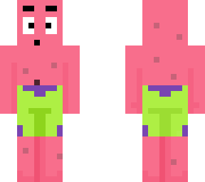 patrick star