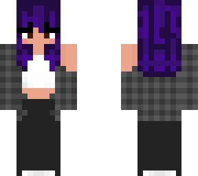 purple