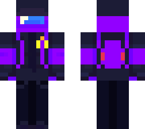 purple among us