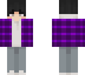 purple boy