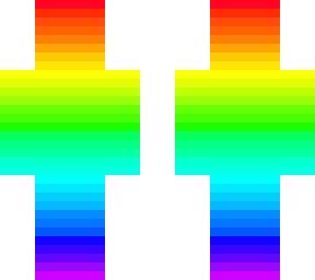 raindow fade