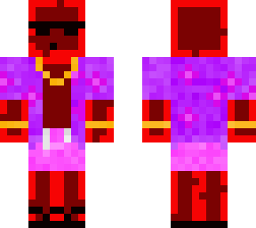 red beach slime