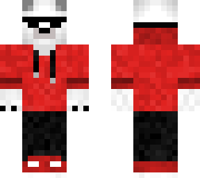 red bear