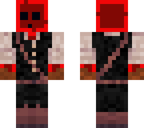 red slime cowboy