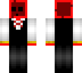 red slime servent