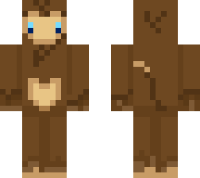 simple monkey