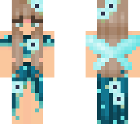 skulk fae girl