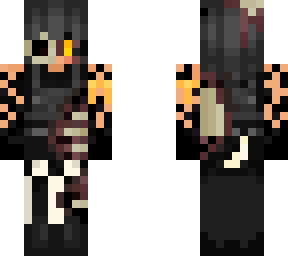 sleepy zombie