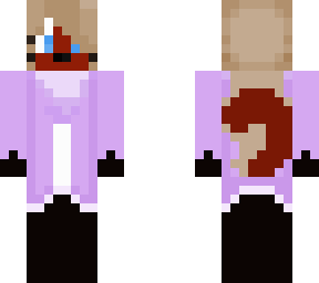snoopers revamped (longer hair)