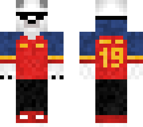 spanish bear