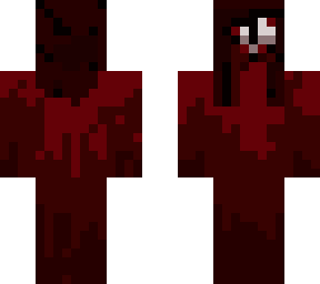 spooky meat girl-ish thing