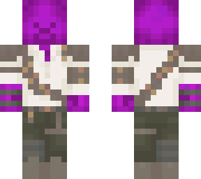 sso purple steve