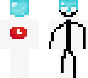 stickman diamond helmet