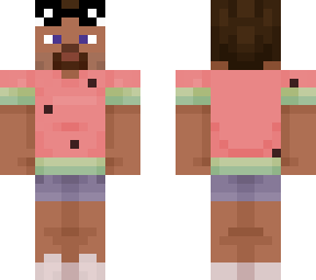summer watermel0 steve (glasses off) + break info