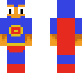 super monkey (credits: electriceagle)