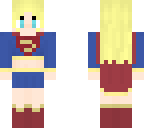 supergirl - return