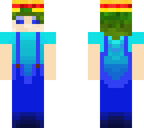 the wheat farmer