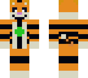 tiggy tiger.