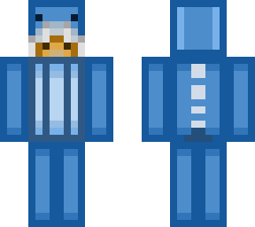 wailord skin