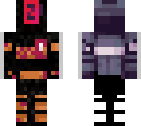 zer0 inferno skin not finished