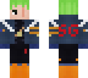 zoro egghead